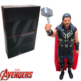 10-inch Thor Action Figure from Avengers: Age of Ultron - Premium Quality Collectible Toy - Perfect Gift for Kids & Marvel Fans